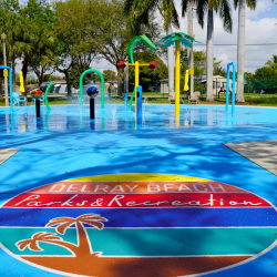 Catherine Strong Park