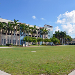 Old School Square Park