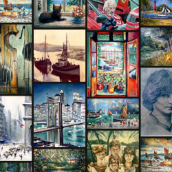 Delray Arts ( Philip Corley Fine Arts )