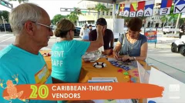 Frog Alley Caribbean Festival | Downtown Delray Beach