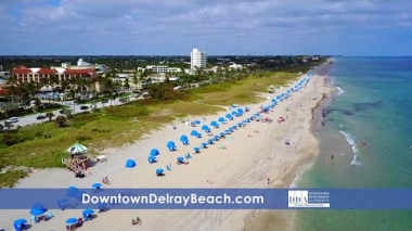 Welcome Back To Delray Beach | Downtown Delray Beach