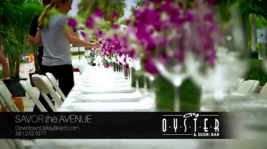 Downtown Delray's Savor The Avenue