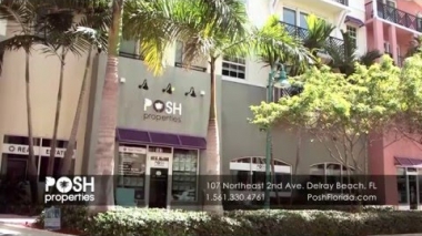 Business Profile - Posh Properties