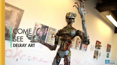 First Friday Art Walk | Downtown Delray Beach