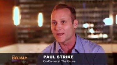 Inside Downtown Delray Beach: The Series | DINING