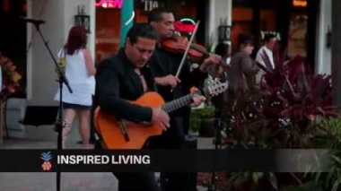 Pineapple Grove in Downtown Delray Beach