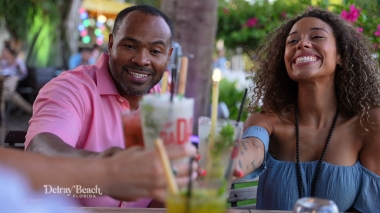 Downtown Delray Beach Tourism Summer 2021