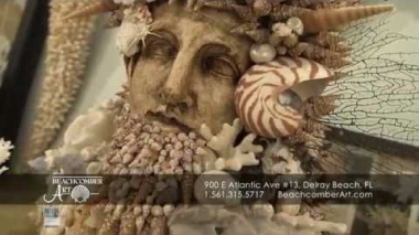 Beachcomber Art Business Highlight