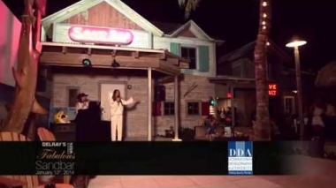 Delray's Fabulous Fashion Week 2014 - Sandbar Fashion Show