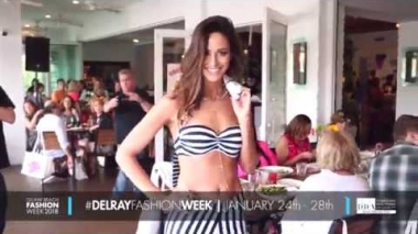 Delray Beach Fashion Week 2018