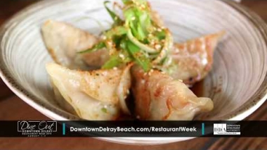 Dine Out Downtown Delray Restaurant Week 2019