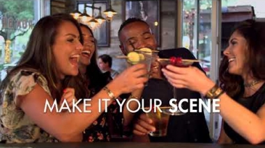 Downtown Delray Beach -- Make it Your Scene