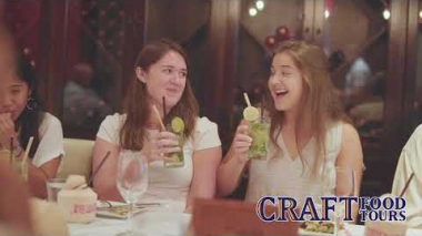 Dine Out Downtown Delray 2019: Craft Food Tours Havana Nights!